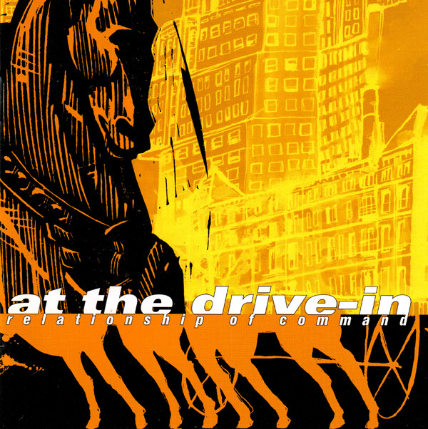 At the Drive-In: Relationship of Command (2000)
